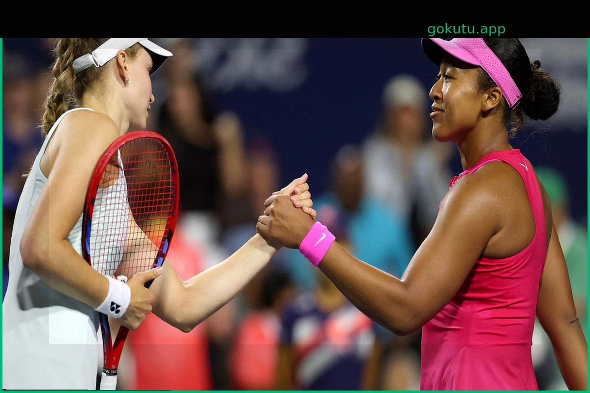 Rybakina's Comeback Seals Osaka's Exit from Canadian Open