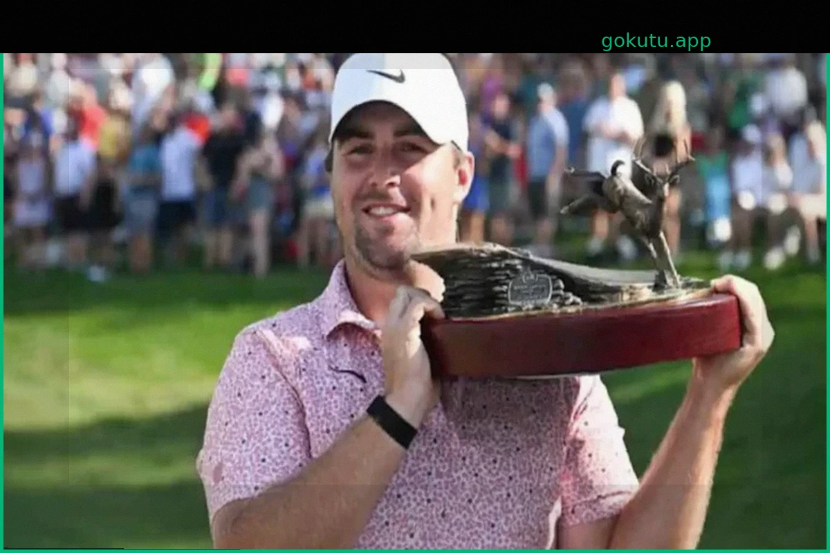 Chris Gotterup's Remarkable Comeback Secures John Deere Classic Title