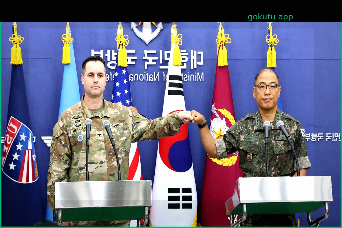 Trump's Reduction of U.S.-South Korea Drills Jeopardizes More Than Military Readiness