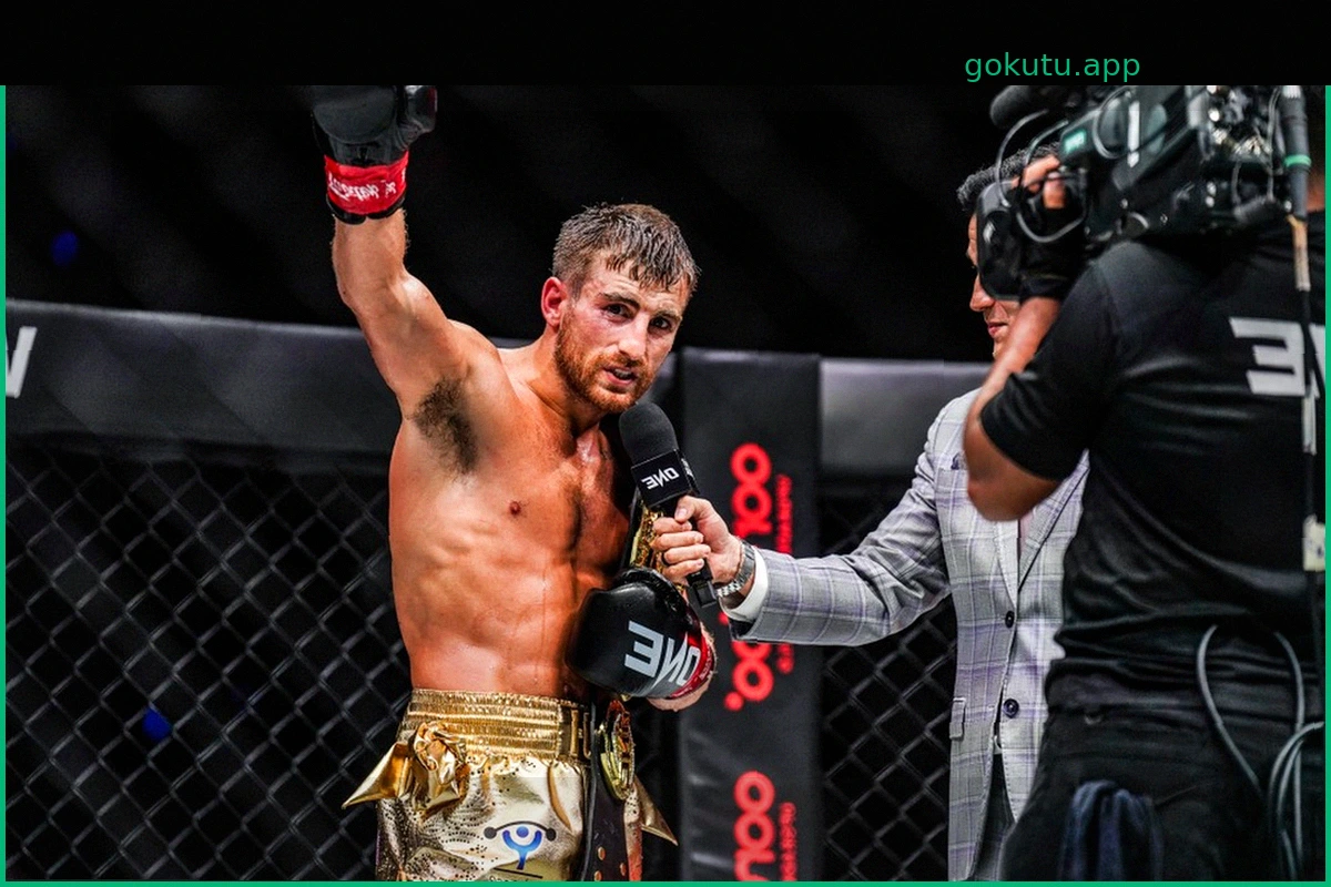 Jonathan Haggerty Eyes Title Defense and Muay Thai Gold