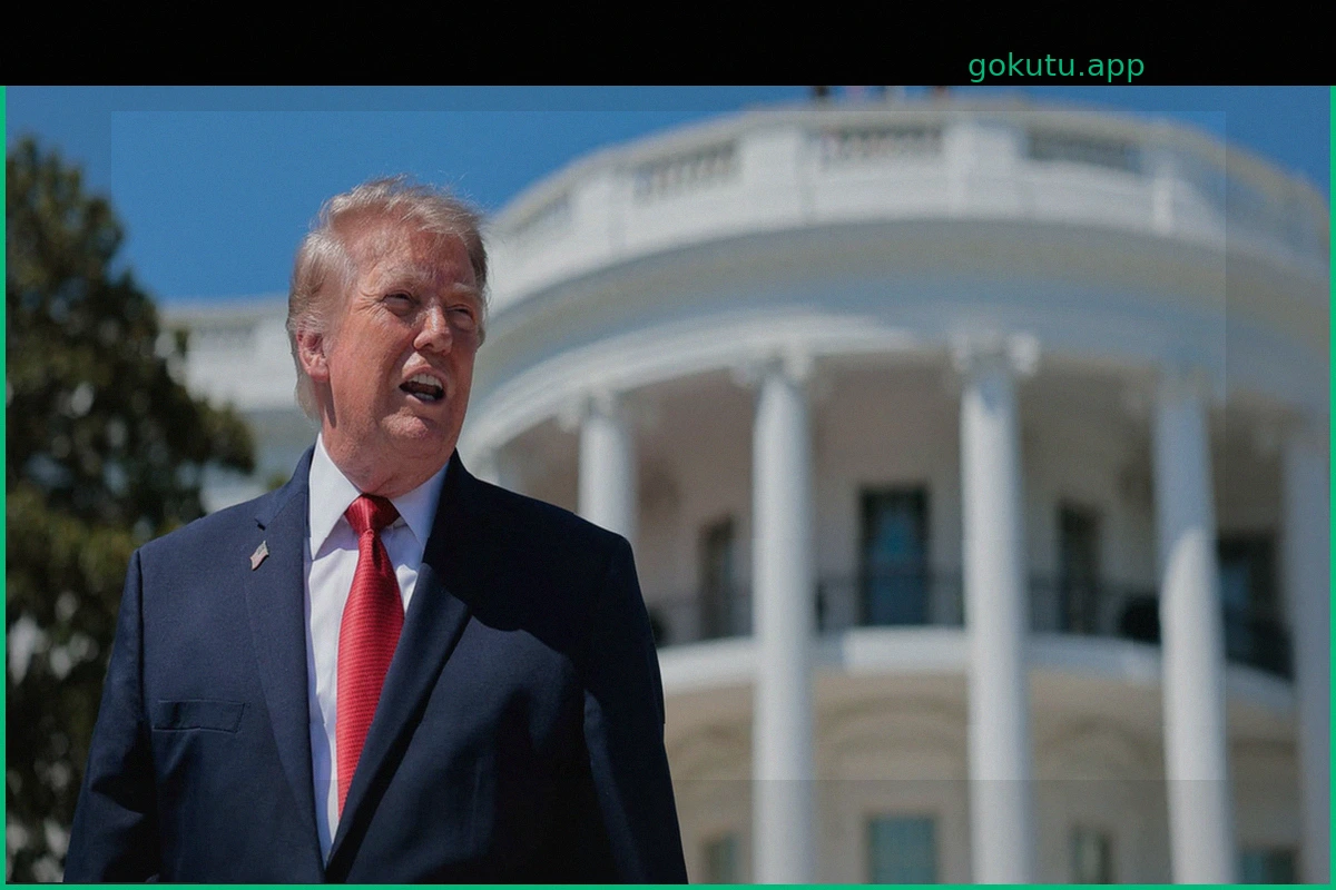 Trump's June Portfolio: Swaps Meta for Berkshire Hathaway, Diversifies Holdings