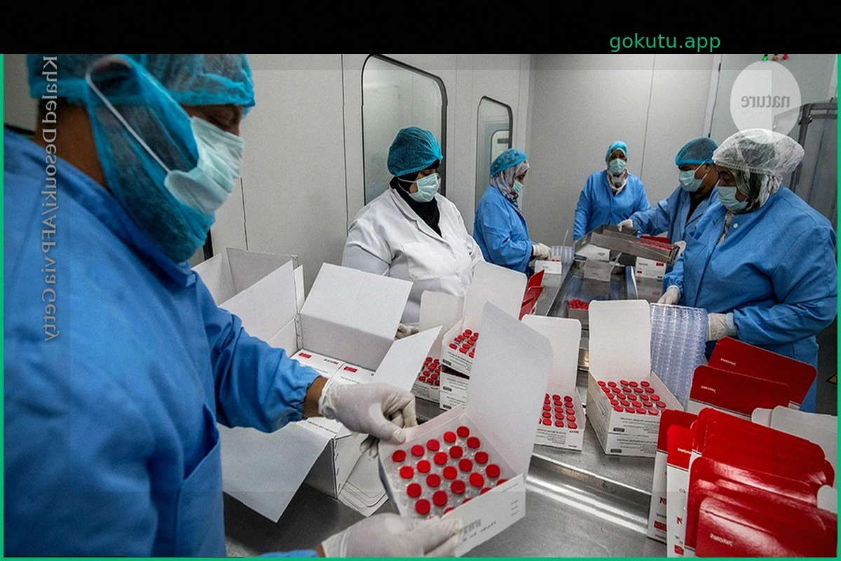 China's Shifting Global Health Landscape: Terms Still Under Discussion