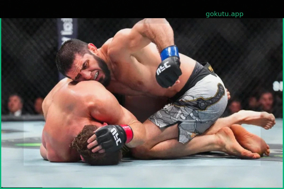 Islam Makhachev Discusses Dominant UFC Welterweight Title Victory Over Jack Della Maddalena: "It's Good for My Legacy"