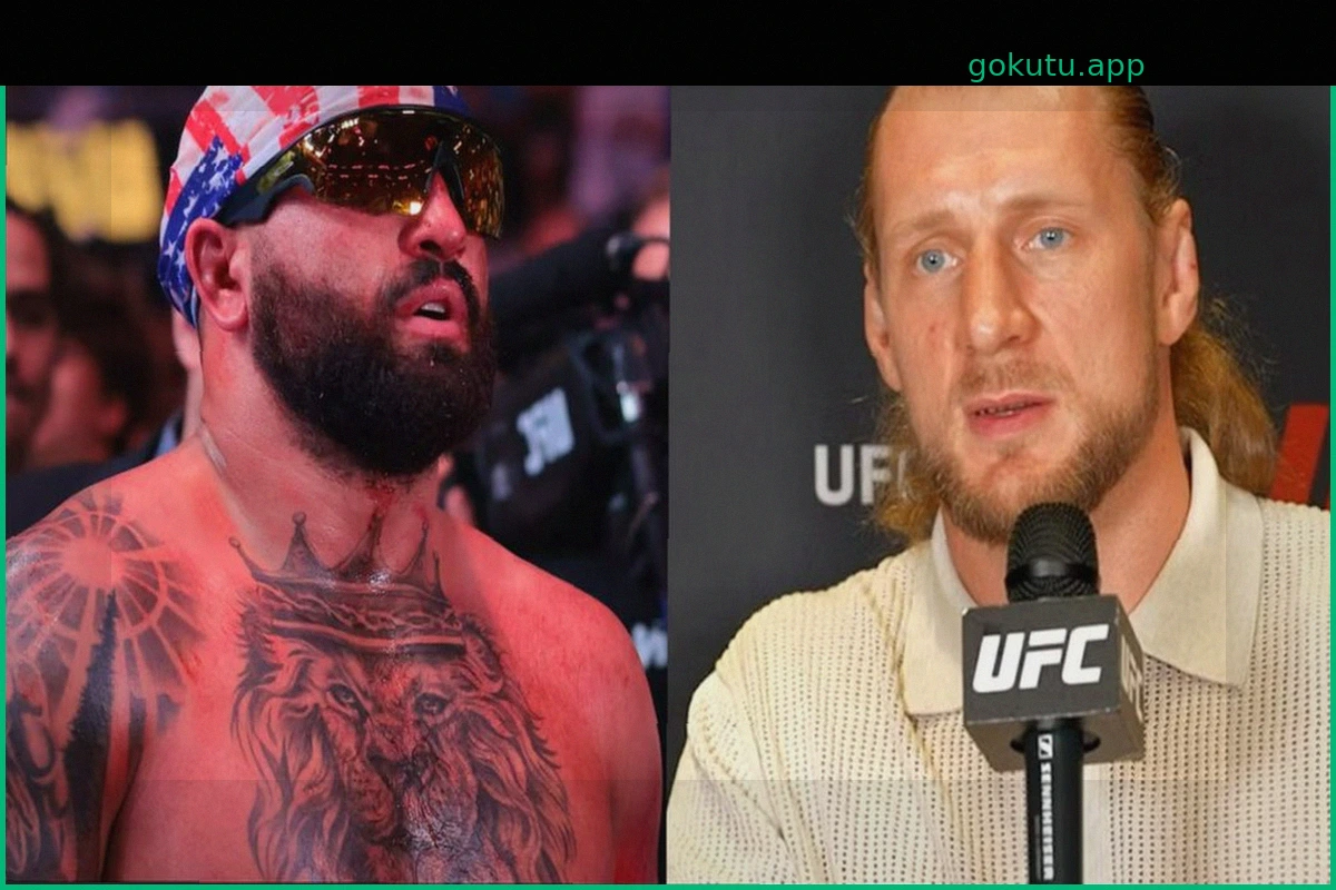 Alexander Volkov: Josh Hokit's Title Shot Due to 'Mental Illness'?