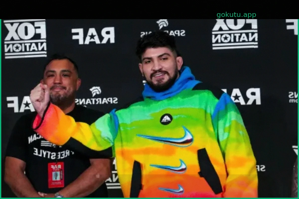 Dillon Danis Not Banned by RAF Following Altercation with Khamzat Chimaev's Team