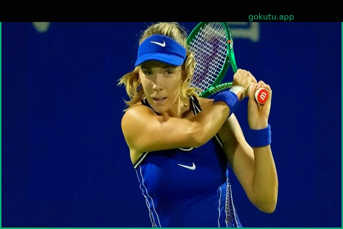Katie Boulter Reaches Japan Open Quarter-finals in Under an Hour