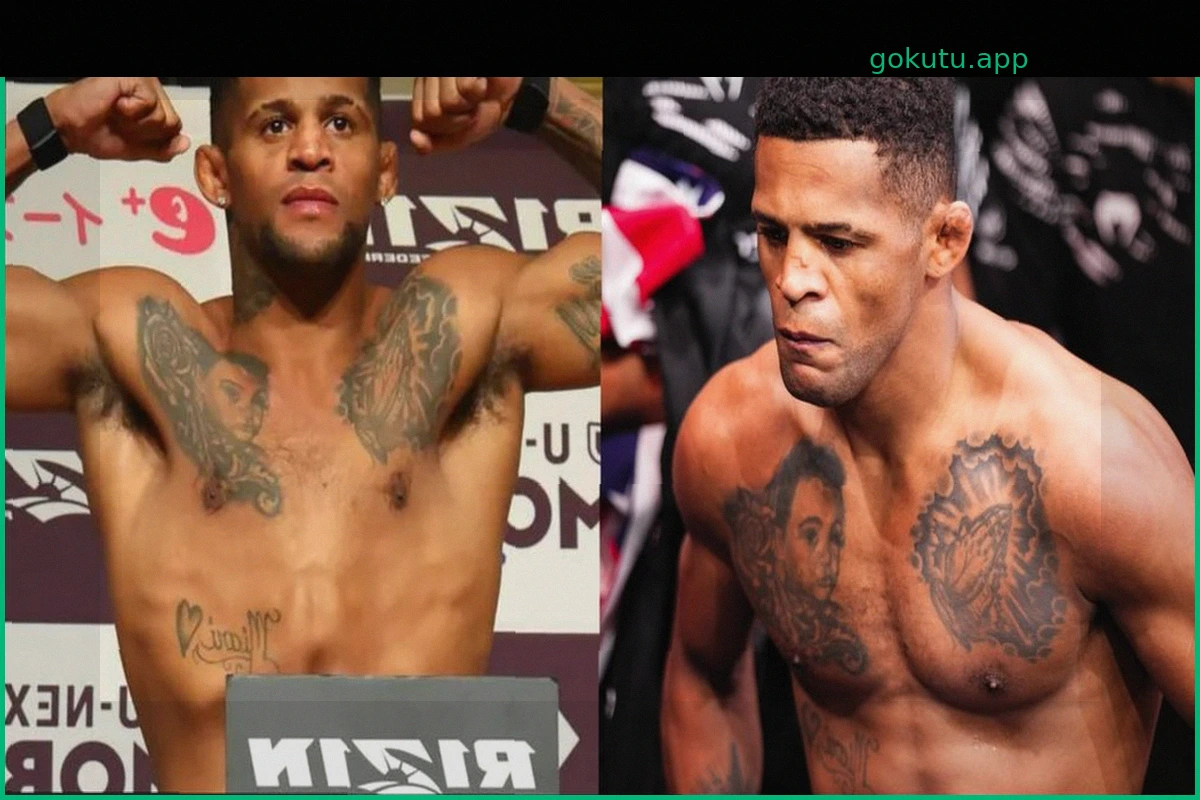 Patchy Mix Blames Illness for Significant Weight Miss Ahead of RIZIN 54 Bout