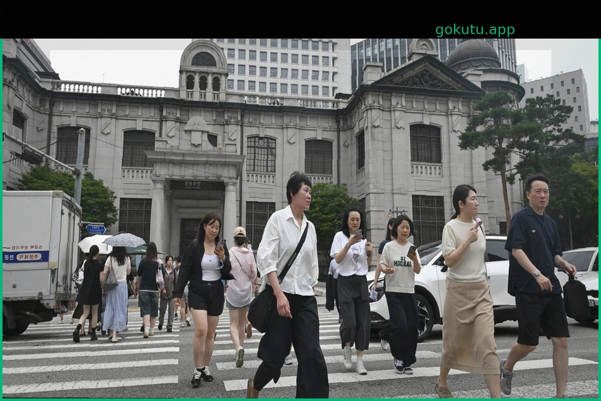 Bank of Korea Delivers Second Consecutive Rate Hike as Core Inflation Remains High