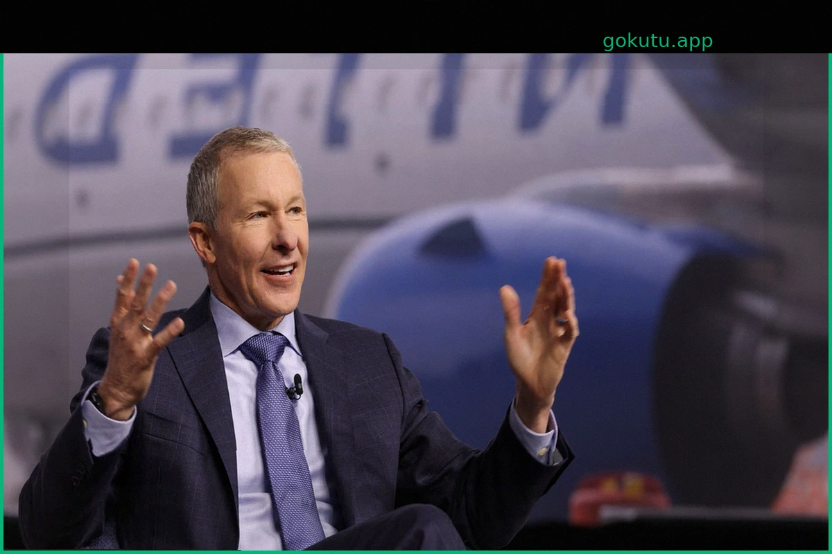 United CEO Scott Kirby's Ambitious Vision for the Airline's Future