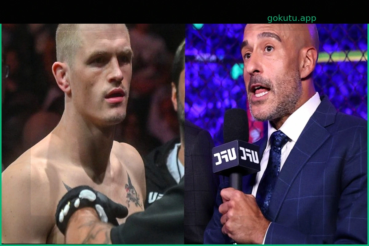Jon Anik Defends Ian Machado Garry's Underrated Status Ahead of UFC 330 Title Fight