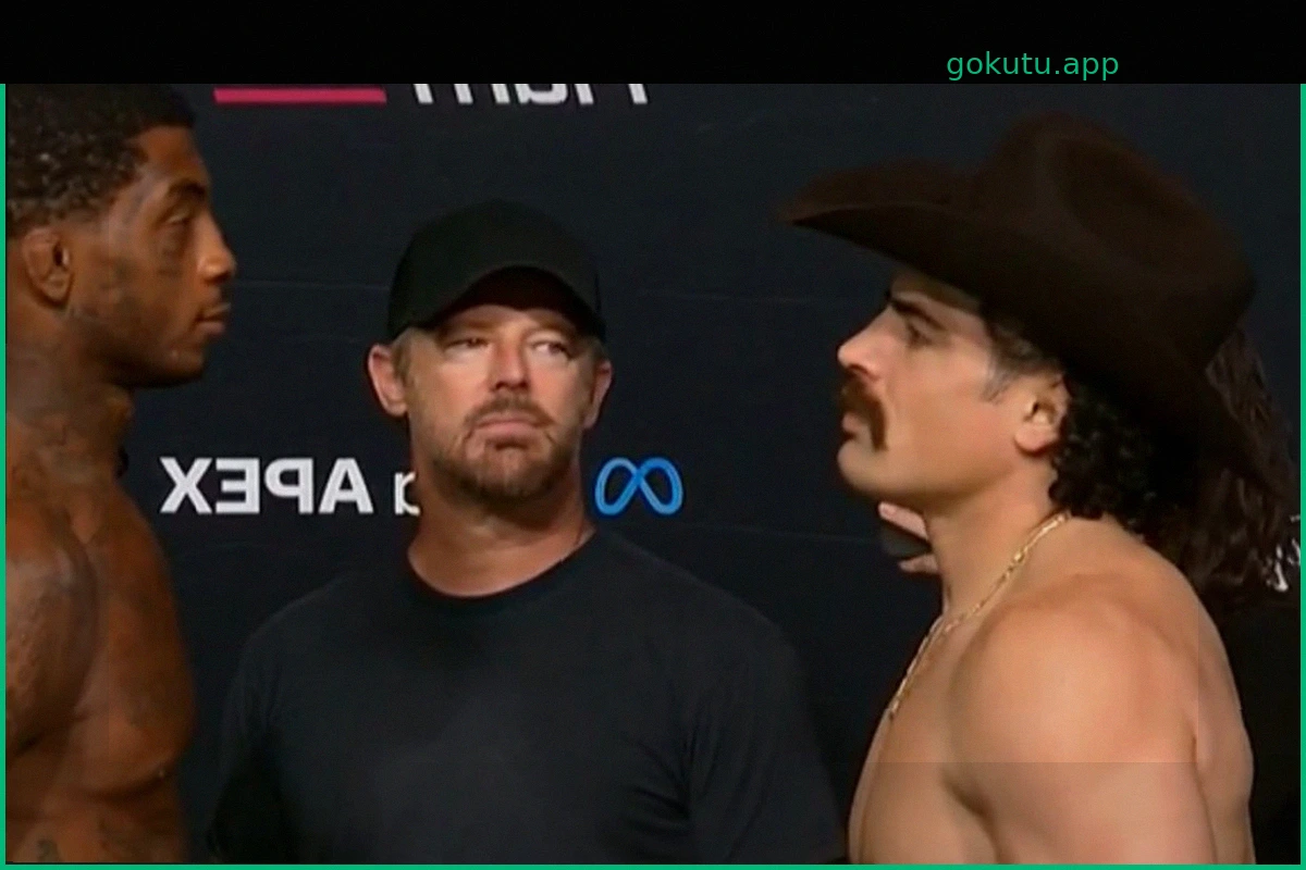 Luis Hernandez Enters UFC Vegas 121 with Significant Weight Advantage Over Sedriques Dumas