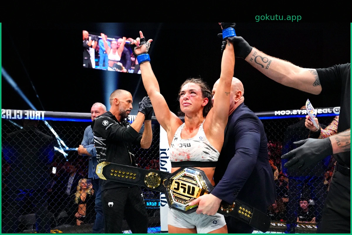 UFC 330: Makhachev vs. Garry - Live Results and Fight Highlights