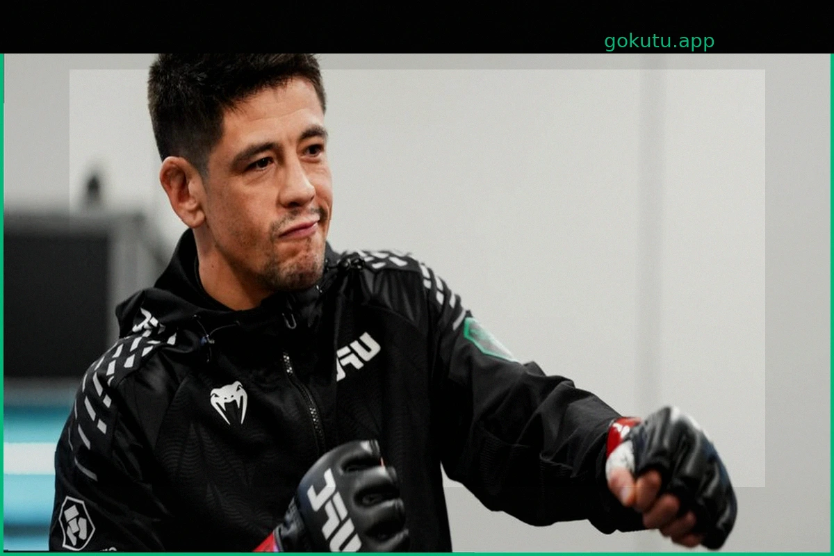 Brandon Moreno to Face Charles Johnson, Who Knocked Out Joshua Van, at UFC 335