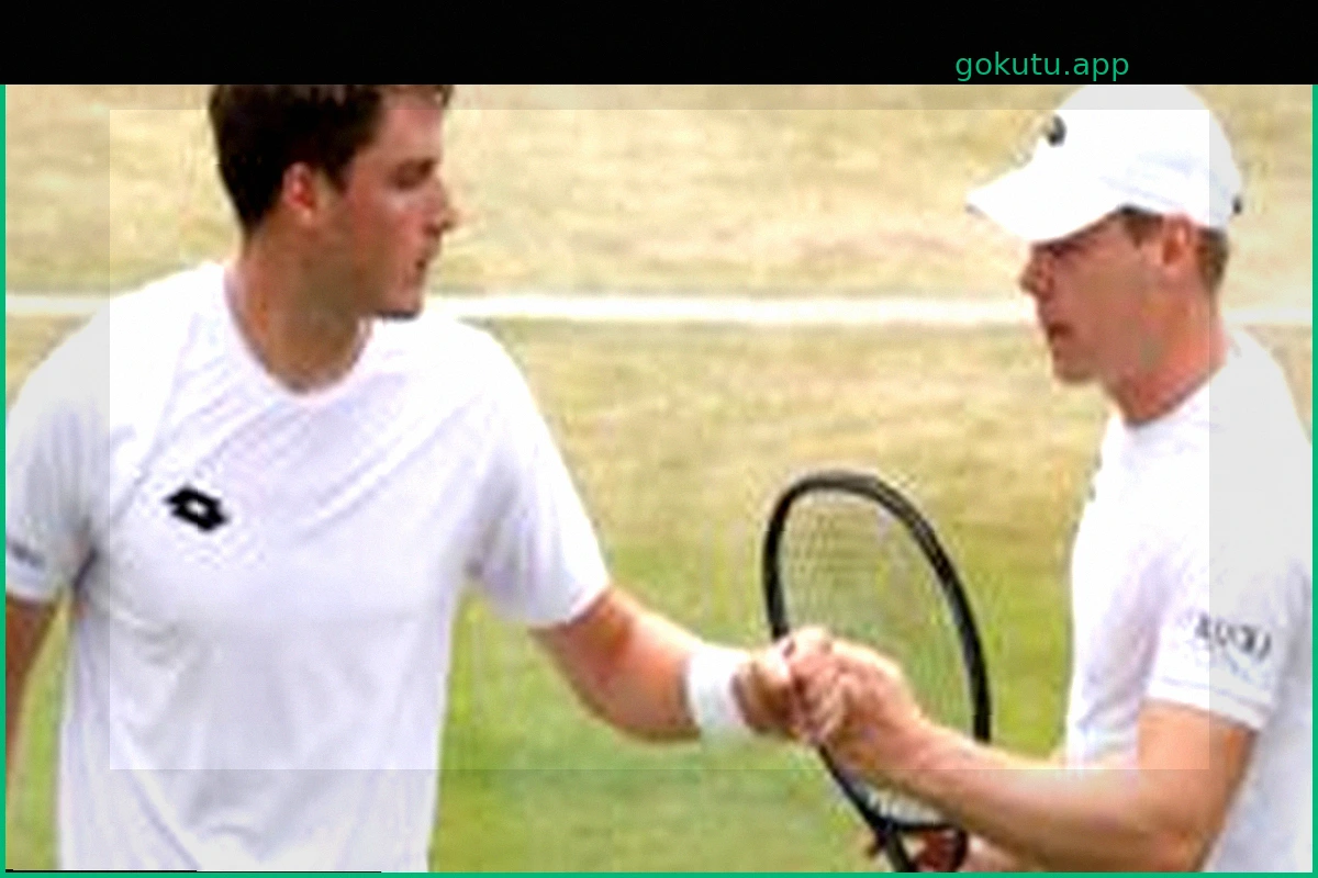 Patten and Heliovaara Advance to Wimbledon Doubles Semi-Finals