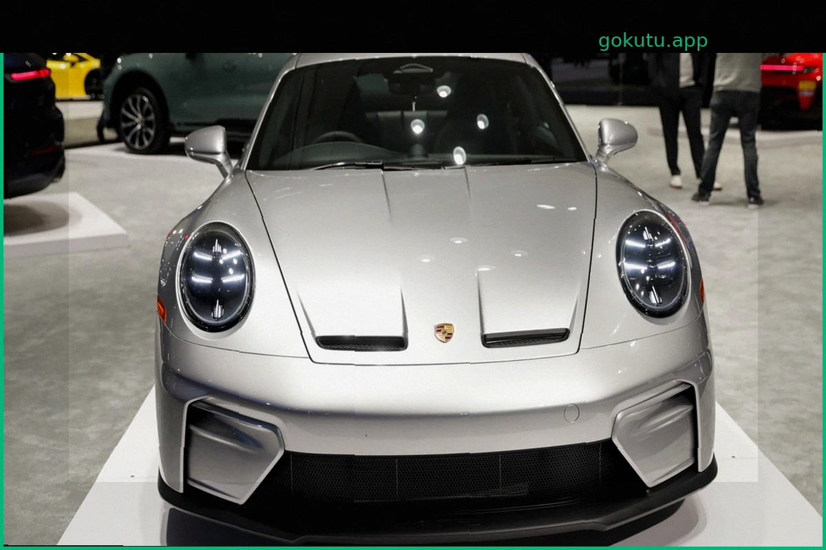 Porsche Forges $1.5 Billion AI Partnership with India's Tata Consultancy Services