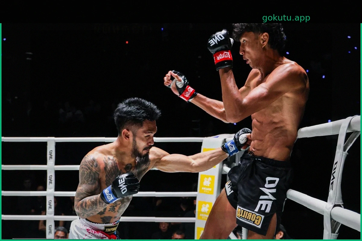 Suakim PongSuphan PK Edges Nabil Anane In Closely Contested Bantamweight Muay Thai Thriller