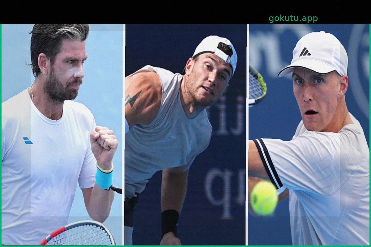 British Tennis Update: Choinski and Norrie Eliminated, Draper Advances at Cincinnati Open