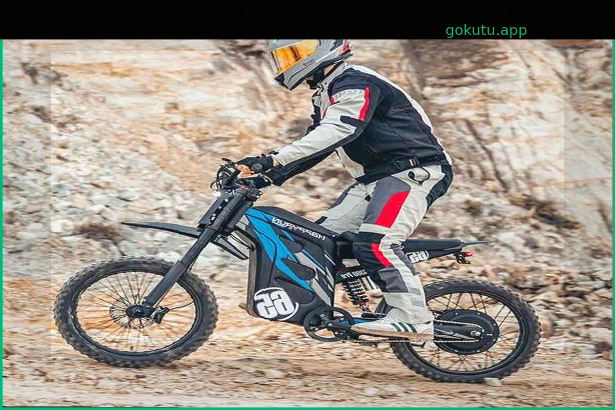 Electric Dirt Bikes Revolutionize Off-Road Riding