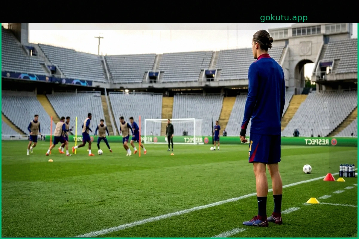 Barcelona's Left-Back Depth Pushes Alejandro Balde Down the Order