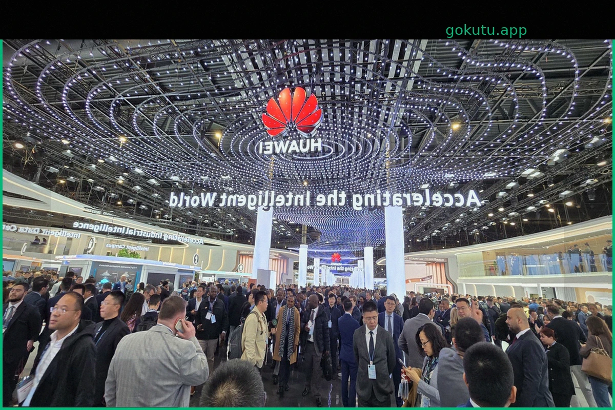 HP Licenses Huawei's WiFi Technology Despite U.S. Blacklisting