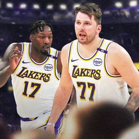 Can Luka and the Lakers’ Improved Defense Lead to a Championship?