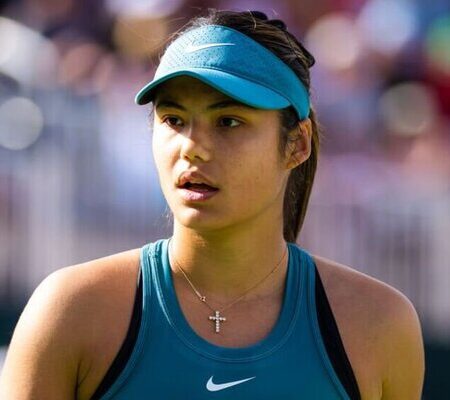 Emma Raducanu Ends Coaching Trial After Single Match