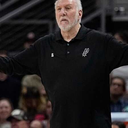 Gregg Popovich’s Determination to Coach the San Antonio Spurs Again