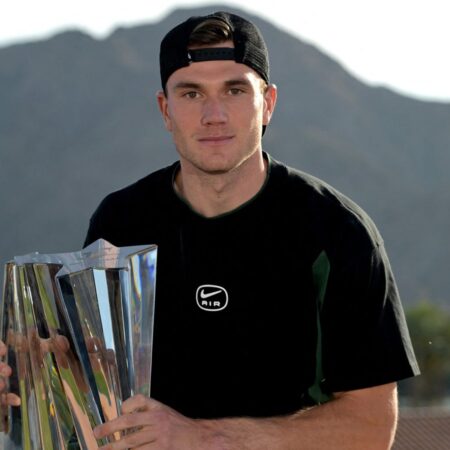 Jack Draper Clinches Maiden Masters 1000 Title in Indian Wells