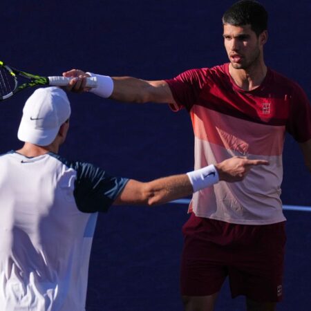Draper Advances to First Major Final After Alcaraz Victory and Unprecedented Double VAR Review
