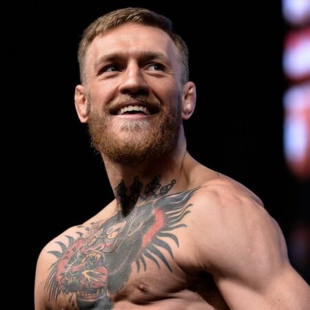 Conor McGregor Announces Presidential Ambitions, Experts Doubt Success