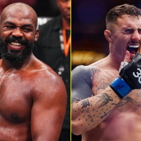 Tom Aspinall Challenges Jon Jones: Fight or Retire