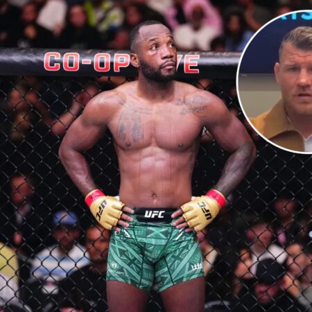 Sean Brady Rejects Leon Edwards’ Time Zone Excuse, Vows to Upset UK Fans at UFC London
