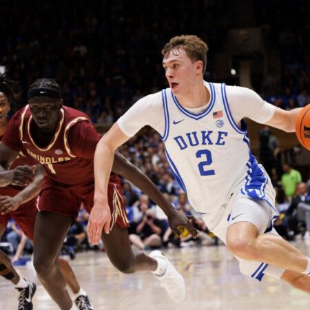 2025 NBA Draft: Executive Insights on Cooper Flagg