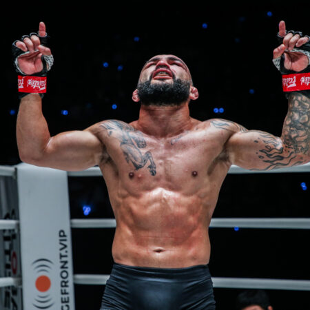 John Lineker: Kickboxing Debut for Pay While Awaiting ONE Title Shot
