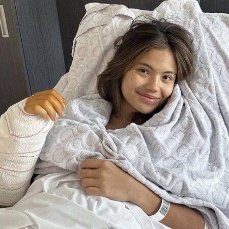 Emma Raducanu Deletes Instagram After Dubai Stalker Ordeal