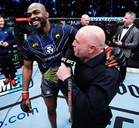 Jon Jones Becomes Co-Owner of Dirty Boxing Championship