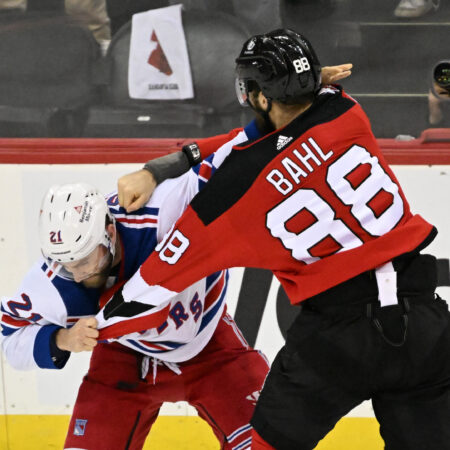 Kevin Bahl’s Quietly Dominant Skill for the Flames