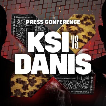 KSI vs. Dillon Danis Bout Delayed