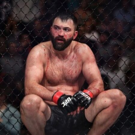 Andrei Arlovski Starts Fresh at Dirty Boxing After UFC