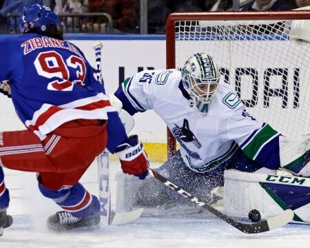 Torrent of adversity hits Canucks again in ‘cruel’ loss to Rangers