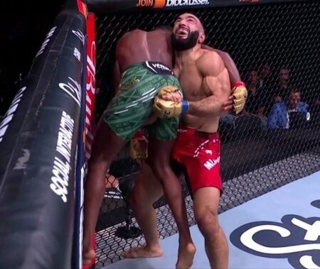 Belal Muhammad Mercilessly Trolls Leon Edwards Following UFC London Defeat