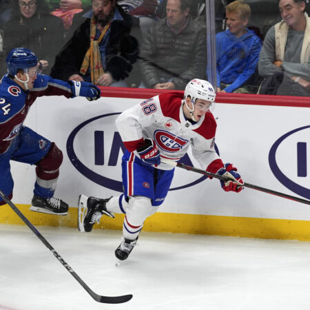 Montreal Canadiens Gain Valuable Point Despite Shootout Loss to Colorado Avalanche