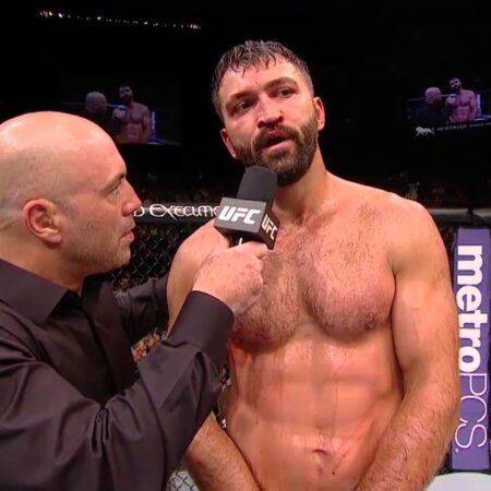 Dirty Boxing Results: Andrei Arlovski Stops Terrance Hodges with Cut