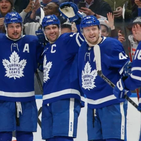 “We Should Be Pissed Off”: Mental Errors Cause Maple Leafs to Collapse Against Nashville