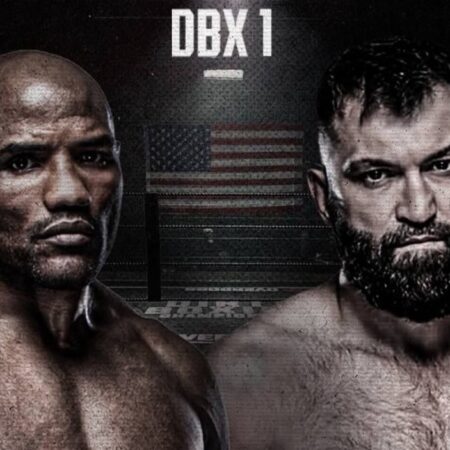 Dirty Boxing 1: Romero vs. Hylton Fight Card