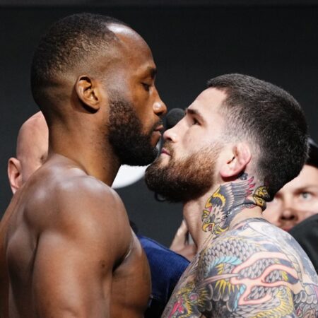 UFC London: Submission Masterclass Earns Performance Bonuses