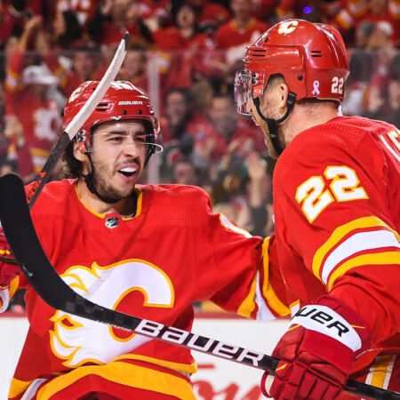 Flames Ride Momentum Home After Thrilling Overtime Win