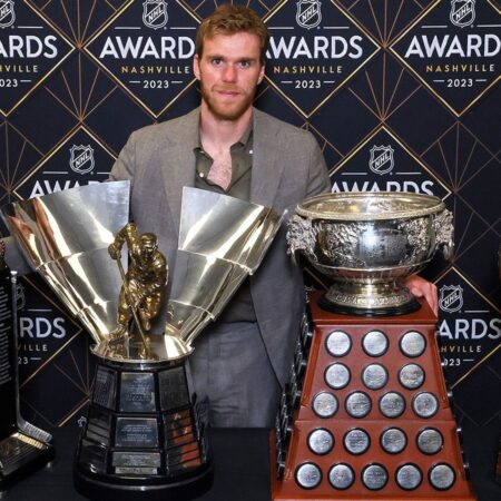 NHL Looking at ‘Element of Surprise’ in Handing Out Awards