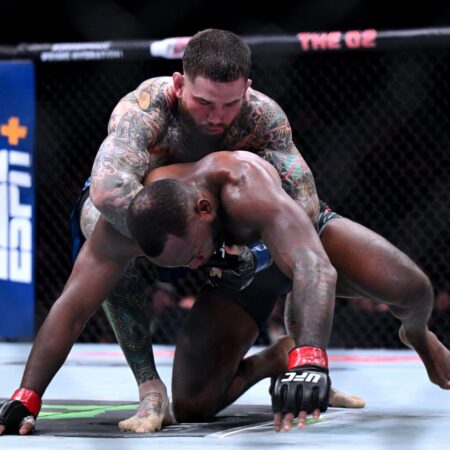 Sean Brady Argues His Win Over Leon Edwards Was More Impressive Than Belal Muhammad’s