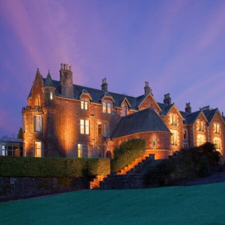 Cromlix Hotel: Andy Murray’s Business Venture Reports Losses